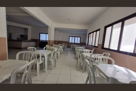 Apartamento para alugar com 150m², 2 quartos e 1 vagaÁrea comum - Salão de festas