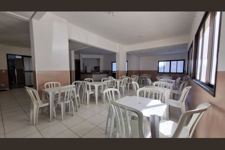 Apartamento para alugar com 150m², 2 quartos e 1 vagaÁrea comum - Salão de festas