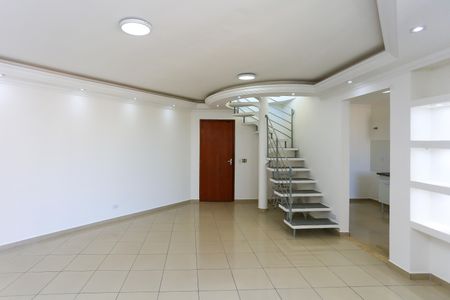 Sala  de apartamento à venda com 2 quartos, 150m² em Jardim Maria Rosa, Taboão da Serra