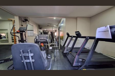 Apartamento para alugar com 150m², 2 quartos e 1 vagaÁrea comum - Academia