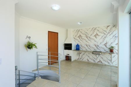 Apartamento para alugar com 150m², 2 quartos e 1 vagacobertura / churrasqueira