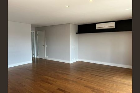 Sala de apartamento à venda com 4 quartos, 128m² em Santo Amaro, São Paulo