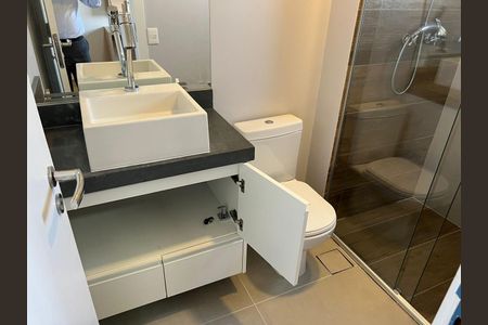 Apartamento à venda com 128m², 4 quartos e 2 vagasBanheiro