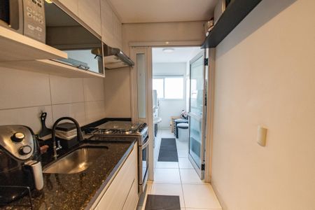 Apartamento para alugar com 68m², 2 quartos e 1 vagaCozinha