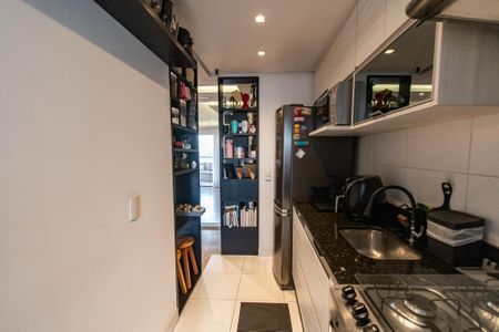 Apartamento para alugar com 68m², 2 quartos e 1 vagaCozinha