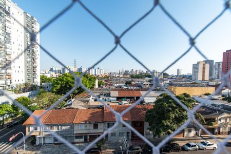 Vista da varanda de apartamento à venda com 2 quartos, 68m² em Ipiranga, São Paulo