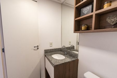 Apartamento para alugar com 68m², 2 quartos e 1 vagaBanheiro