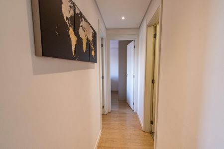 Apartamento para alugar com 68m², 2 quartos e 1 vagaCorredor