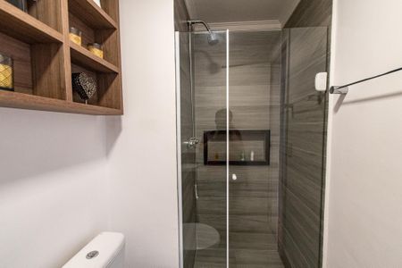 Apartamento para alugar com 68m², 2 quartos e 1 vagaBanheiro