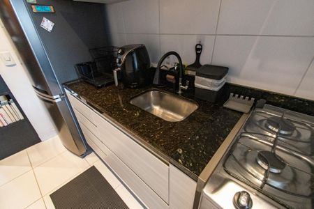 Apartamento para alugar com 68m², 2 quartos e 1 vagaCozinha