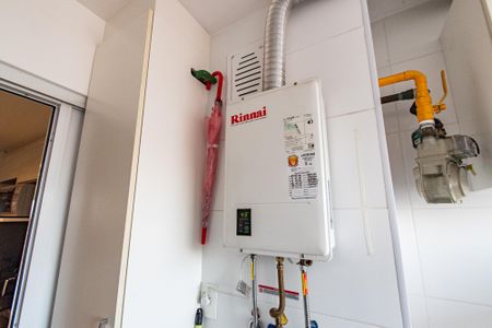 Apartamento para alugar com 68m², 2 quartos e 1 vagaÁrea de serviço