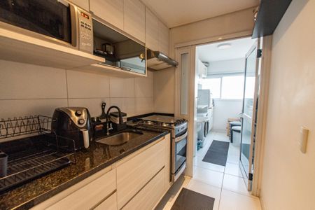Apartamento para alugar com 68m², 2 quartos e 1 vagaCozinha