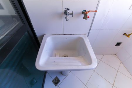 Apartamento à venda com 54m², 2 quartos e 1 vagaÁrea de Serviço