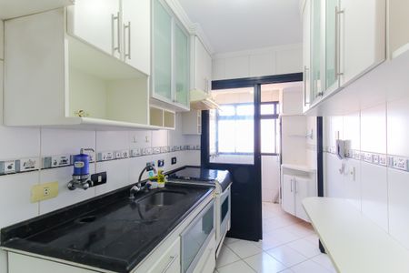 Apartamento à venda com 54m², 2 quartos e 1 vagaCozinha