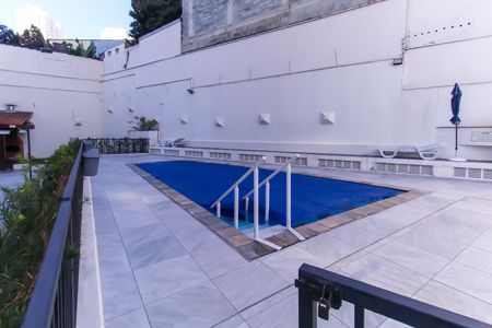 Apartamento à venda com 54m², 2 quartos e 1 vagaÁrea comum - Piscina
