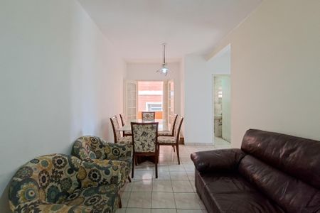 Apartamento para alugar com 65m², 2 quartos e 1 vagaSala