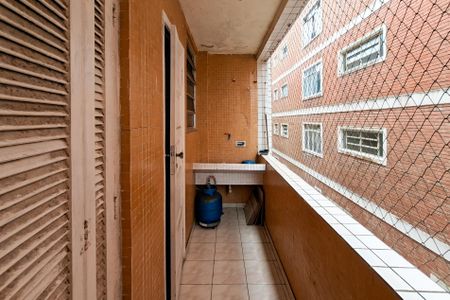 Apartamento para alugar com 65m², 2 quartos e 1 vagaÁrea de Serviço