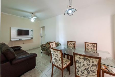 Apartamento para alugar com 65m², 2 quartos e 1 vagaSala