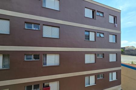 Vista - Sala de apartamento para alugar com 2 quartos, 79m² em Ferrazópolis, São Bernardo do Campo
