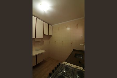Apartamento para alugar com 79m², 2 quartos e 1 vagaCozinha 