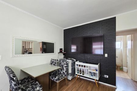 Sala de apartamento para alugar com 2 quartos, 79m² em Ferrazópolis, São Bernardo do Campo