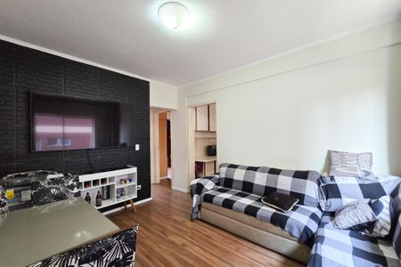 Sala de apartamento para alugar com 2 quartos, 79m² em Ferrazópolis, São Bernardo do Campo