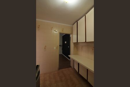 Apartamento para alugar com 79m², 2 quartos e 1 vagaCozinha 