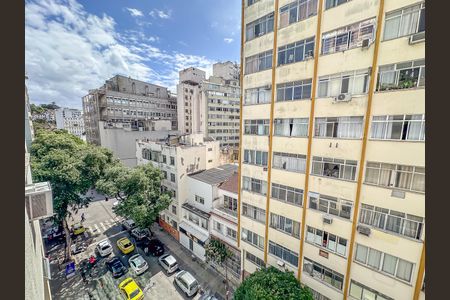 Apartamento à venda com 37m², 1 quarto e sem vagaVista do Quarto