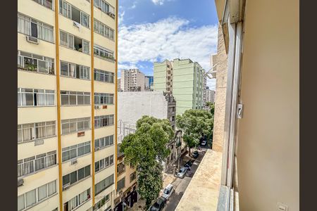 Apartamento à venda com 37m², 1 quarto e sem vagaVista do Quarto