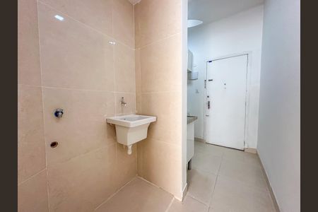 Apartamento à venda com 37m², 1 quarto e sem vagaÁrea de Serviço