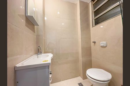 Apartamento à venda com 37m², 1 quarto e sem vagaBanheiro