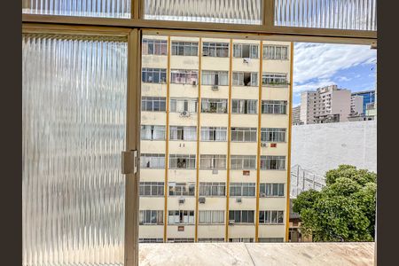 Apartamento à venda com 37m², 1 quarto e sem vagaVista do Quarto
