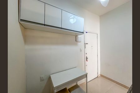 Apartamento à venda com 37m², 1 quarto e sem vagaSala/Cozinha
