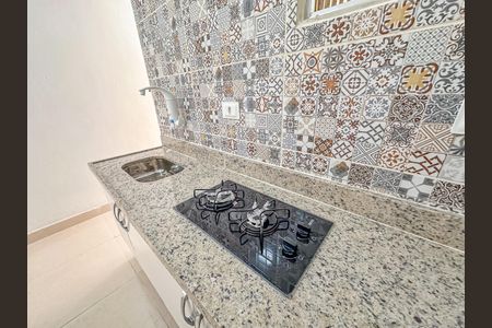 Apartamento à venda com 37m², 1 quarto e sem vagaSala/Cozinha