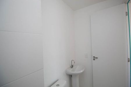 Apartamento para alugar com 33m², 2 quartos e sem vagaBanheiro