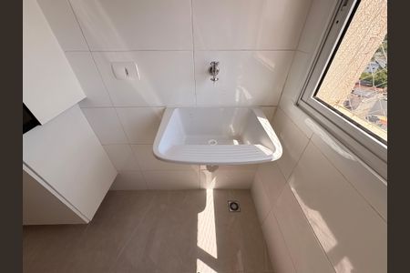 Apartamento à venda com 58m², 2 quartos e 1 vagaLavanderia