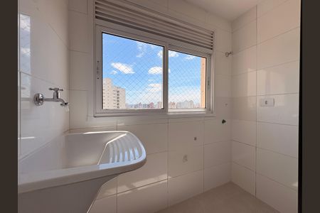 Apartamento à venda com 58m², 2 quartos e 1 vagaLavanderia