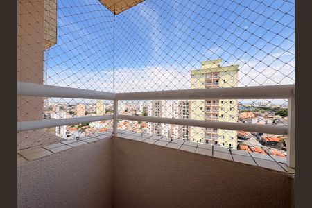 Apartamento à venda com 58m², 2 quartos e 1 vagaSacada