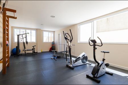 Apartamento à venda com 58m², 2 quartos e 1 vagaÁrea comum - Academia