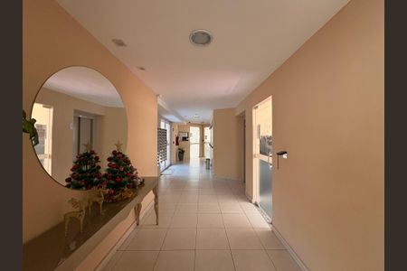 Apartamento à venda com 58m², 2 quartos e 1 vagaHall social