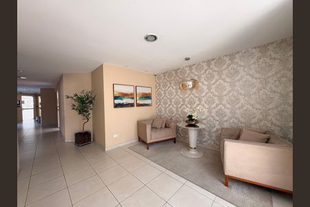 Apartamento à venda com 58m², 2 quartos e 1 vagaHall social