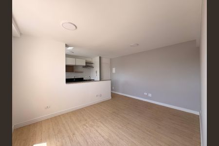 Sala de apartamento à venda com 2 quartos, 58m² em Vila Valparaíso, Santo André