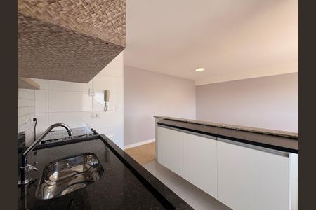 Apartamento à venda com 58m², 2 quartos e 1 vagaCozinha