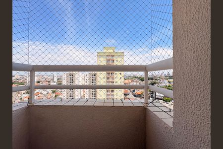 Apartamento à venda com 58m², 2 quartos e 1 vagaSacada