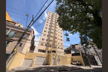 Apartamento à venda com 58m², 2 quartos e 1 vagaFachada 