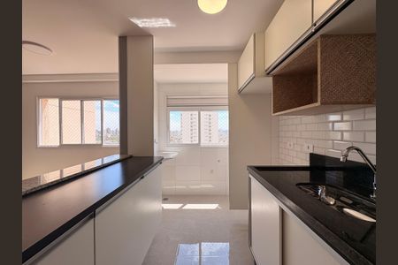 Apartamento à venda com 58m², 2 quartos e 1 vagaCozinha