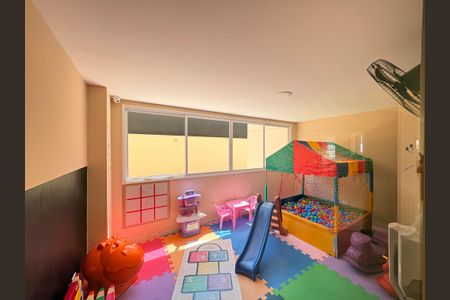 Apartamento à venda com 58m², 2 quartos e 1 vagaBrinquedoteca