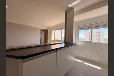 Apartamento à venda com 58m², 2 quartos e 1 vagaCozinha