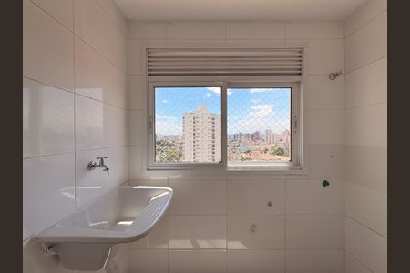 Apartamento à venda com 58m², 2 quartos e 1 vagaLavanderia