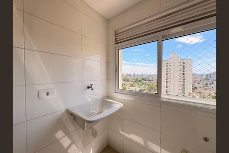 Apartamento à venda com 58m², 2 quartos e 1 vagaLavanderia